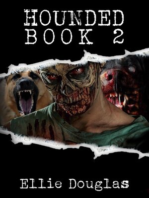 cover image of Hounded Book 2